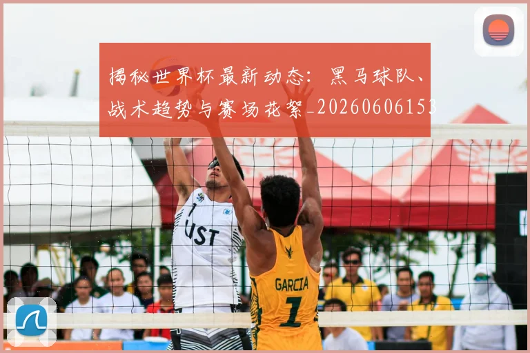 揭秘世界杯最新动态：黑马球队、战术趋势与赛场花絮_20260606153356